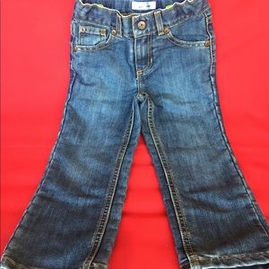 Toddler Boy Jumping Beans Straight Leg Jeans